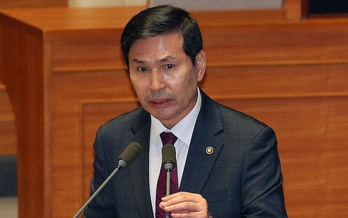 김선호 국방부 차관[연합뉴스 자료사진]